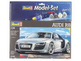 Audi  - 1:24 - Revell - Germany - 67398 - revell67398 | Toms Modelautos