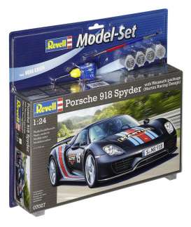 Porsche - 1:24 - Revell - Germany - 67027 - revell67027 | Toms Modelautos Porsche - 1:24 - Revell - Germany - 67027 - revell67027 | Toms Modelautos