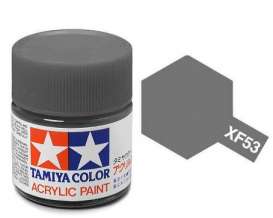 Paint  - neutral grey - Tamiya - XF-53 - tamXF53 | Toms Modelautos