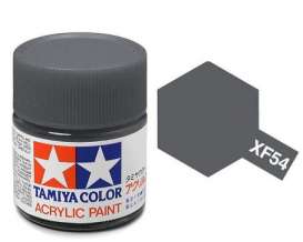 Paint  - dark sea grey - Tamiya - XF-54 - tamXF54 | Toms Modelautos