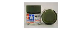 Paint  - field grey - Tamiya - XF-65 - tamXF65 | Tom's Modelauto's