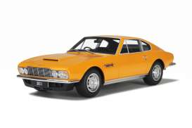 Aston Martin  - yellow - 1:18 - GT Spirit - 079 - GT079 | Toms Modelautos