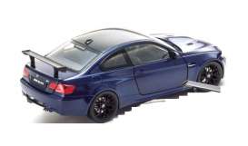 BMW  - 2013 blue - 1:18 - Kyosho - 8739bl - kyo8739bl | Toms Modelautos