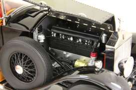 Rolls Royce  - black - 1:18 - Kyosho - 8931bk - kyo8931bk | Toms Modelautos