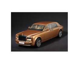 Rolls Royce  - Phantom Extended Wheelbase I  - 1:18 - Kyosho - 8841asg - kyo8841asg | Toms Modelautos