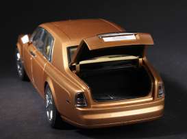 Rolls Royce  - Phantom Extended Wheelbase I  - 1:18 - Kyosho - 8841asg - kyo8841asg | Toms Modelautos