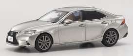 Lexus  - titanium - 1:43 - Kyosho - 3658st - kyo3658t | Toms Modelautos