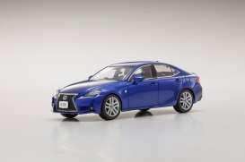 Lexus - exceed blue metallic - 1:43 - Kyosho - 3658bl - kyo3658bl | Tom's Modelauto's Lexus - exceed blue metallic - 1:43 - Kyosho - 3658bl - kyo3658bl | Tom's Modelauto's