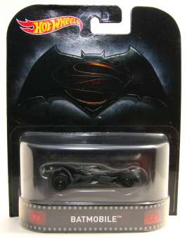 Batman  - black - 1:64 - Hotwheels - mvDJF57 - hwmvDJF57 | Toms Modelautos