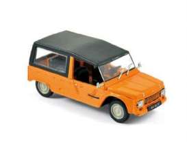 Citroen  - 1978 kirghis orange - 1:43 - Norev - 150922 - nor150922 | Toms Modelautos