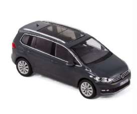 Volkswagen  - 2015 grey - 1:43 - Norev - 840028 - nor840028 | Toms Modelautos