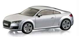 Audi - 2014 silver - 1:43 - Norev - nor831021 | Tom's Modelauto's Audi - 2014 silver - 1:43 - Norev - nor831021 | Tom's Modelauto's