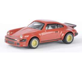 Porsche  - red - 1:87 - Schuco - 26208 - schuco26208 | Toms Modelautos