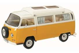 Volkswagen  - orange - 1:18 - Schuco - 0187 - schuco0187 | Toms Modelautos