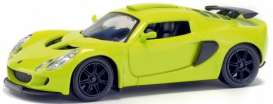 Lotus  - Exige S2 yellow - 1:43 - Solido - 4400700 - soli4400700 | Toms Modelautos