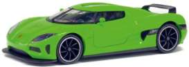 Koenigsegg  - Agera green - 1:43 - Solido - 4400900 - soli4400900 | Toms Modelautos