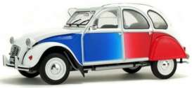 Citroen  - white/blue/red - 1:18 - Solido - 1850004 - soli1850004 | Toms Modelautos