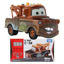 Cars  - brown - Tomica - toC04 | Toms Modelautos