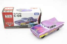 Cars Chevrolet - purple - Tomica - toC08 | Toms Modelautos