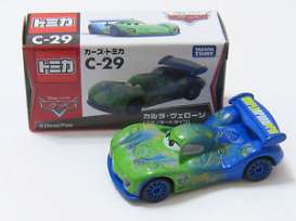 Cars  - Green  - Tomica - toC29 | Toms Modelautos