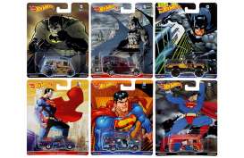 Assortment/ Mix  - 2016 various - 1:64 - Hotwheels - mvDLB45-956D - hwmvDLB45-956D | Toms Modelautos