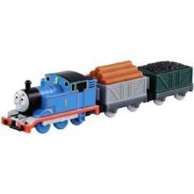 Thomas &amp; Friends  - blue grey black - Tomica - toT126 | Toms Modelautos