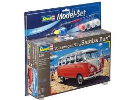 Volkswagen  - 1:24 - Revell - Germany - 67399 - revell67399 | Toms Modelautos