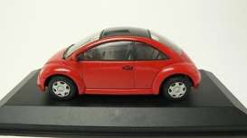 Volkswagen  - 1994 red - 1:43 - Minichamps - 430054002 - mc430054002 | Toms Modelautos