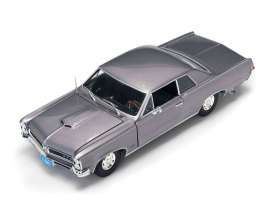 Pontiac  - GTO 1965 grey - 1:18 - SunStar - 1845 - sun1845 | Toms Modelautos