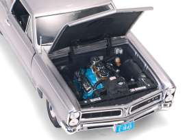 Pontiac  - GTO 1965 grey - 1:18 - SunStar - 1845 - sun1845 | Toms Modelautos