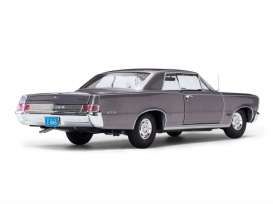 Pontiac  - GTO 1965 grey - 1:18 - SunStar - 1845 - sun1845 | Toms Modelautos