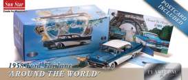 Ford  - 1958  - 1:18 - SunStar - 5283 - sun5283 | Toms Modelautos