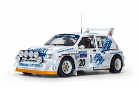MG - 1986 - 1:18 - SunStar - 5539 - sun5539 | Tom's Modelauto's MG - 1986 - 1:18 - SunStar - 5539 - sun5539 | Tom's Modelauto's