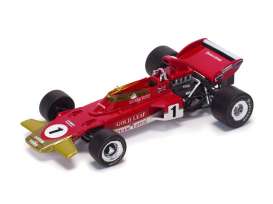 Lotus  - 72D Emerson Fitipaldi #1 1970  - 1:43 - Vitesse SunStar - 27854 - vss27854 | Toms Modelautos