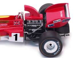 Lotus  - 72D Emerson Fitipaldi #1 1970  - 1:43 - Vitesse SunStar - 27854 - vss27854 | Toms Modelautos