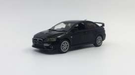 Mitsubishi  - 2012 phantom black mica - 1:43 - Vitesse SunStar - 29294 - vss29294 | Toms Modelautos