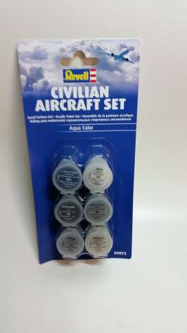 Paint Accessoires - various - Revell - Germany - 39072 - revell39072 | Toms Modelautos