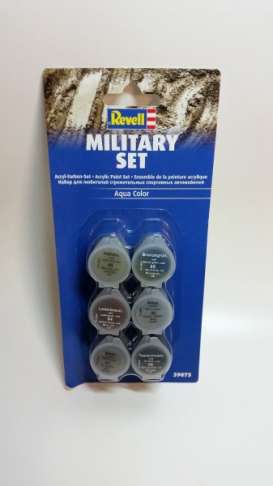Paint Accessoires - various - Revell - Germany - 39075 - revell39075 | Toms Modelautos