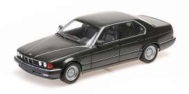 BMW  - 1986 green metallic - 1:18 - Minichamps - 100023004 - mc100023004 | Toms Modelautos