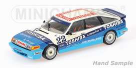 Rover - 1984 white/blue - 1:18 - Minichamps - 107861322 - mc107861322 | Toms Modelautos Rover - 1984 white/blue - 1:18 - Minichamps - 107861322 - mc107861322 | Toms Modelautos