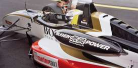 Dallara Mugen - 2003 white/black/red - 1:43 - Minichamps - 410030306 - mc410030306 | Toms Modelautos