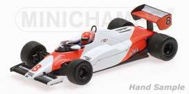 McLaren Ford - 1983 red/white - 1:18 - Minichamps - 537831808 - mc537831808 | Toms Modelautos