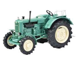 MAN  - green - 1:43 - Schuco - 2846 - schuco2846 | Toms Modelautos