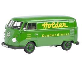 Volkswagen  - green - 1:32 - Schuco - 8927 - schuco8927 | Toms Modelautos