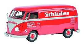 Volkswagen  - red - 1:32 - Schuco - 8928 - schuco8928 | Toms Modelautos