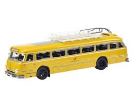 Magirus Deutz  - yellow - 1:43 - Schuco - 8935 - schuco8935 | Toms Modelautos
