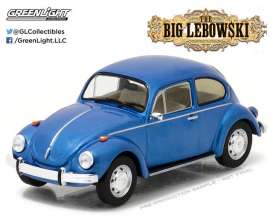Volkswagen  - blue - 1:43 - GreenLight - 86496 - gl86496 | Toms Modelautos