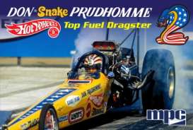 Dragster  - 1972  - 1:25 - MPC - mpc844 | Toms Modelautos