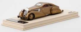 Rolls Royce  - 1925 gold - 1:43 - TrueScale - mCE164314 - tsmCE164314 | Toms Modelautos