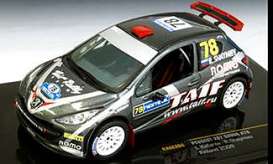Peugeot  - 2009 grey - 1:43 - IXO Models - ram394 - ixram394 | Toms Modelautos